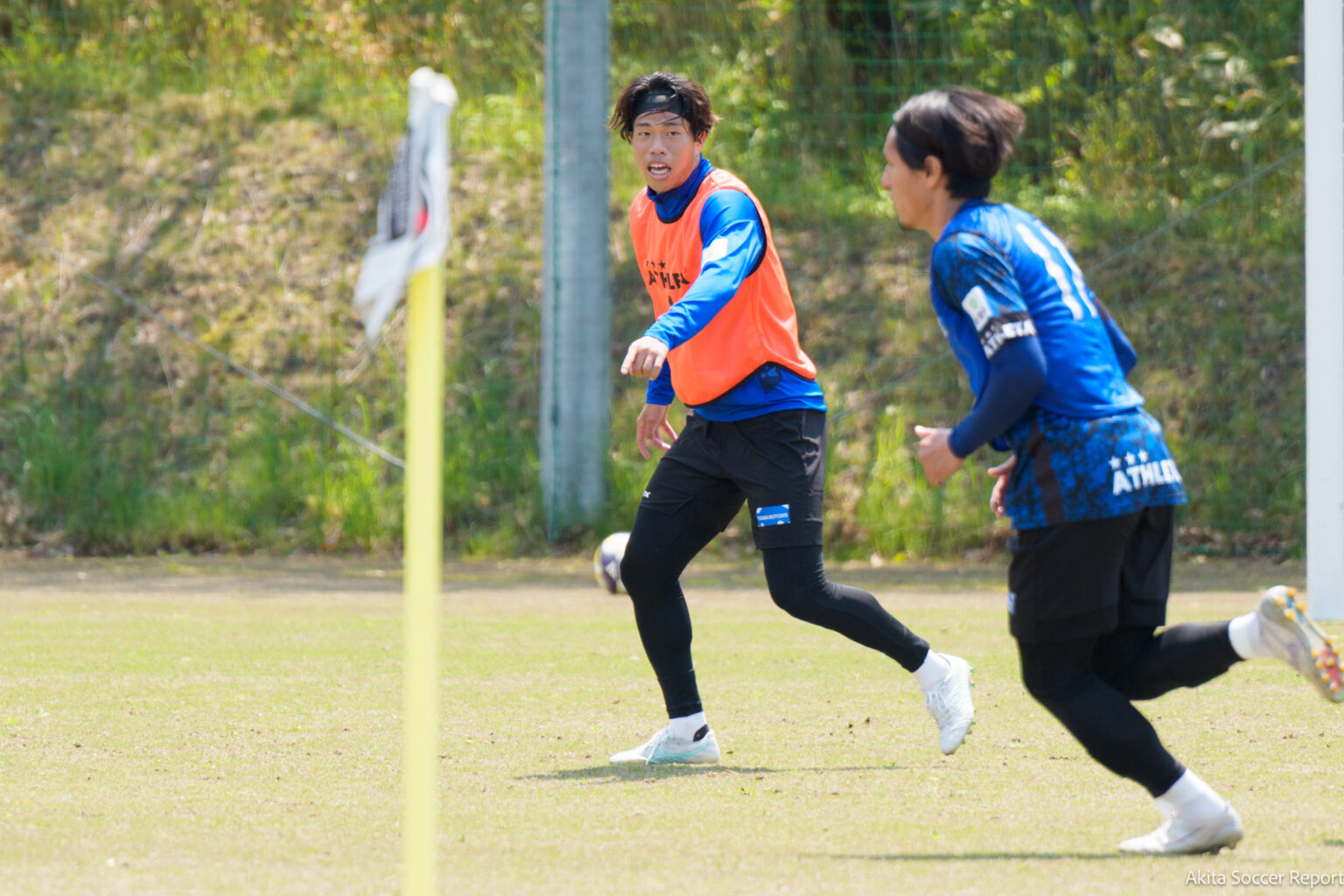 【J2】第16節 ブラウブリッツ秋田 vs サガン鳥栖 長井一真選手 試合後コメント「試合は待ってくれない。これから自分たちがどう変わっていくかが一番大事」 : 秋田サッカーレポート
