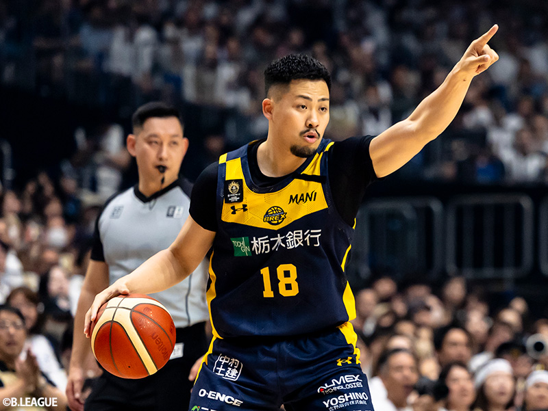 後輩・鵤誠司は比江島慎に“苦言”！？…スタンス貫き自身2度目の栄冠「終わりよければ全てよし」 - バスケットボールキング