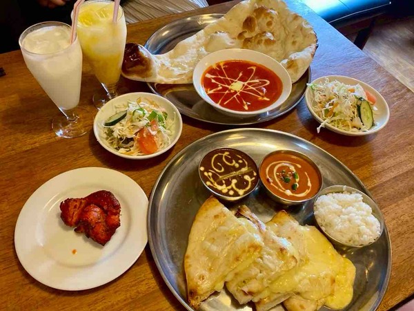 インドネパールレストラン&バー コセリ 新潟