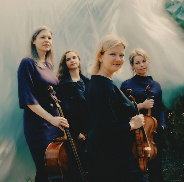 キアロスクーロ四重奏団