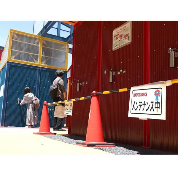 大阪万博会場の孤島「夢洲」で水のトラブル続出の必然…トイレ故障も虫大量発生も原因は同じ
