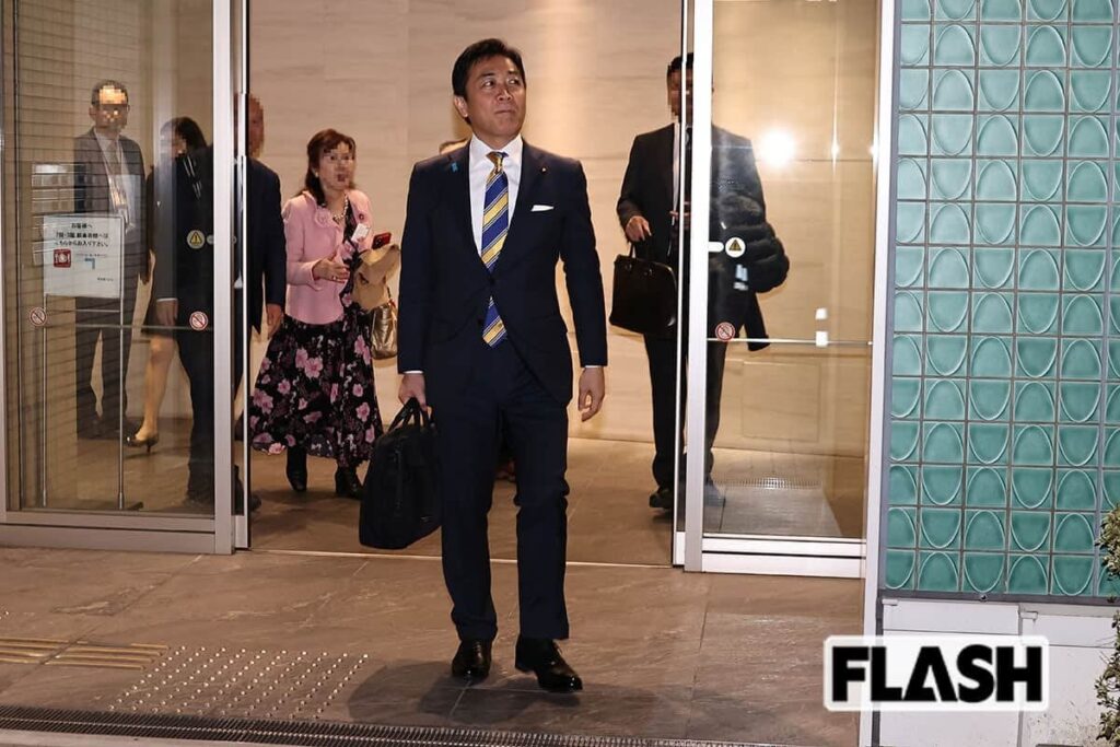 「まぶたの痙攣、涙が止まらない」国民民主党・千葉県連「パワハラ」を被害者が実名告白…背景に支持労組への強い依存 ―『適応障害』と診断