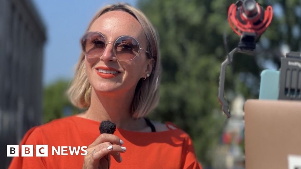 「誰かがハーグで私のBBCバイクを盗んだ - それは友人を失うようなものです」| BBC