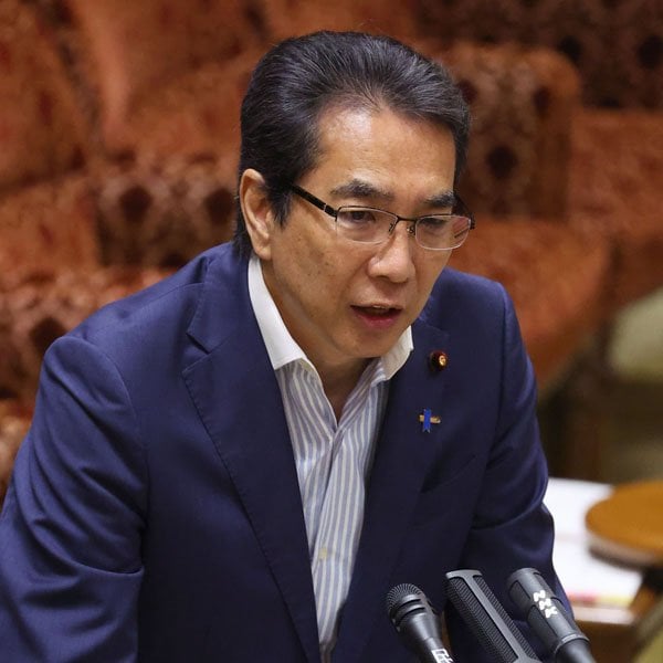 江藤拓“年貢大臣”の永田町の評判はパワハラ気質の「困った人」…農水官僚に「このバカヤロー」と八つ当たり ― 起こるべくして起きた舌禍事件