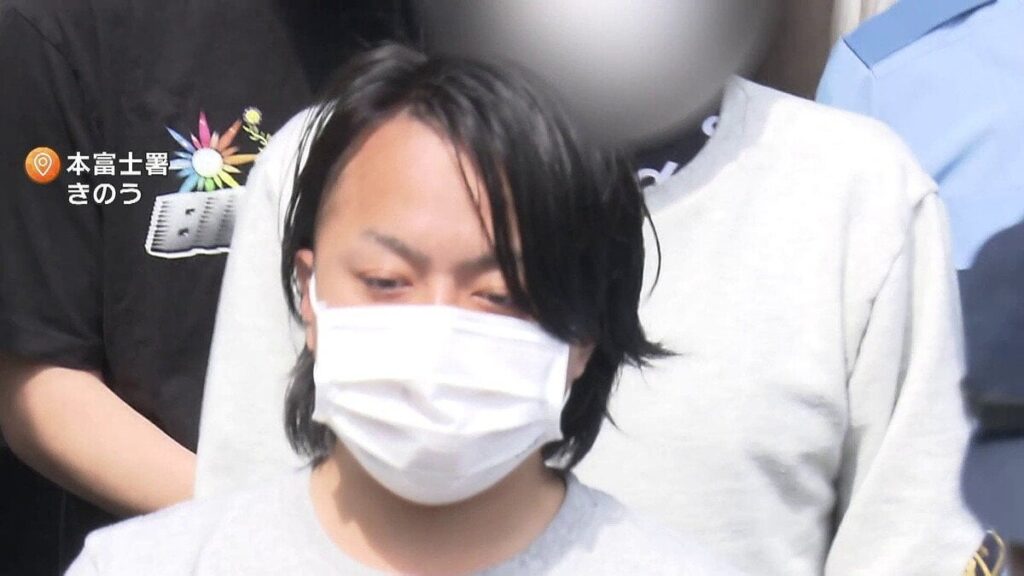 子供用の自転車に尿かけたか…「知らずに女児使う状況妄想して興奮」山田将也容疑者（29）を逮捕
