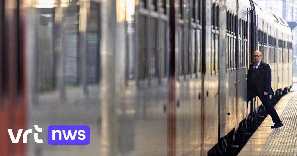 鉄道組合は行動を一時停止します：交渉が実行されている限り、新しいストライキは実行されません