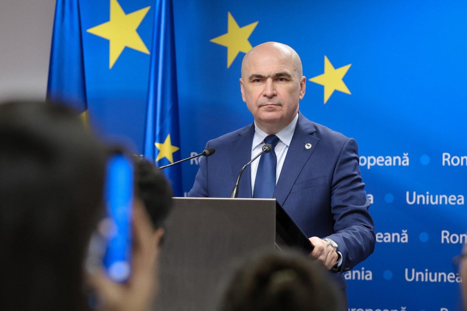 Ilie Bolojanを破る：私はルーマニアのダン大統領に投票します /すべてのルーマニア人への私のメッセージは投票に行き、彼らの意識がどのように指示するかを投票することです。