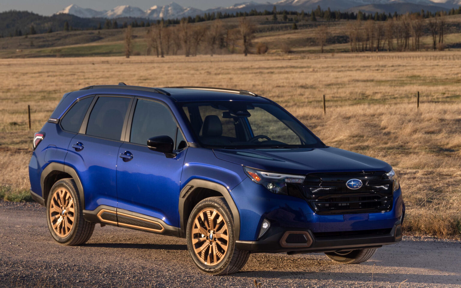 スバル、米国で新型「フォレスター」を2025年秋に生産開始 400億円レベルの投資実施 – Car Watch スバル、米国で新型「フォレスター」を2025年秋に生産開始 400億円レベルの投資実施 - Car Watch