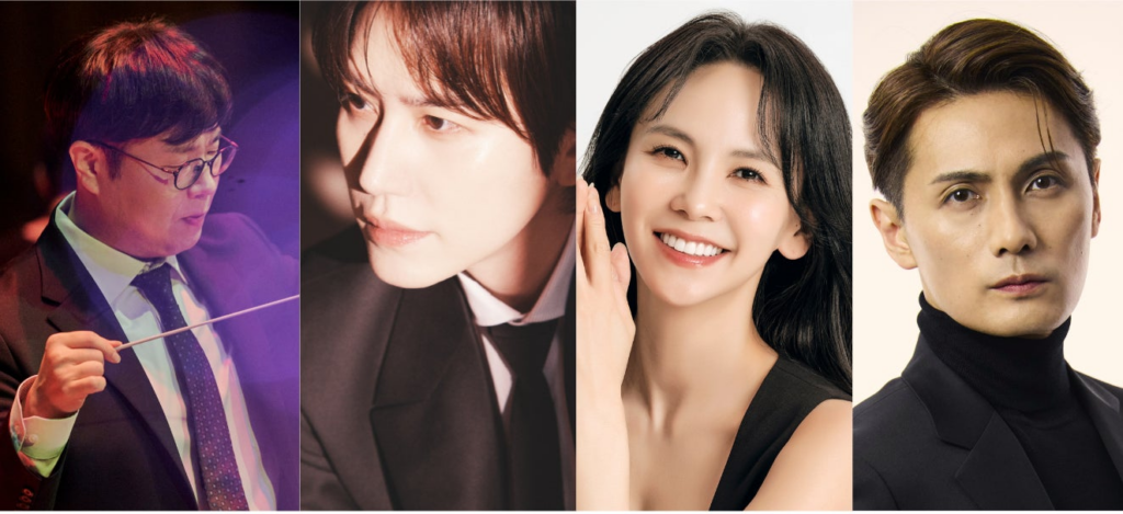 韓国・日本のミュージカルトップスターが集結! キュヒョン(SUPER JUNIOR) 、キム・ジウ、加藤和樹が歌う「BRANDON LEE ミュージカル シンフォニー コンサート」上演決定! 韓国・日本のミュージカルトップスターが集結! キュヒョン(SUPER JUNIOR) 、キム・ジウ、加藤和樹が歌う「BRANDON LEE ミュージカル シンフォニー コンサート」上演決定!