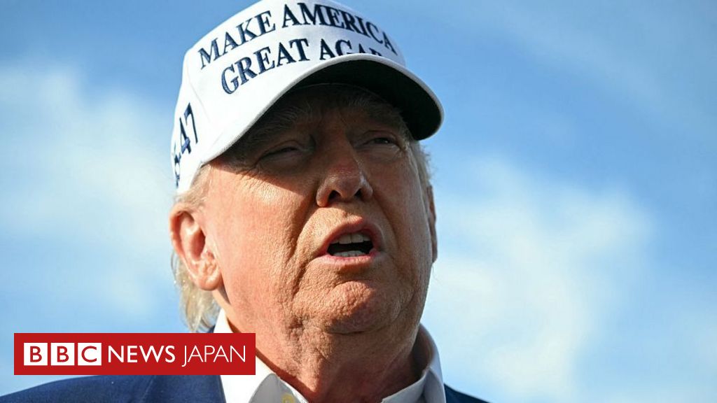 トランプ氏、プーチン氏は「狂ってしまった」　ウクライナへの最大規模攻撃受け - BBC