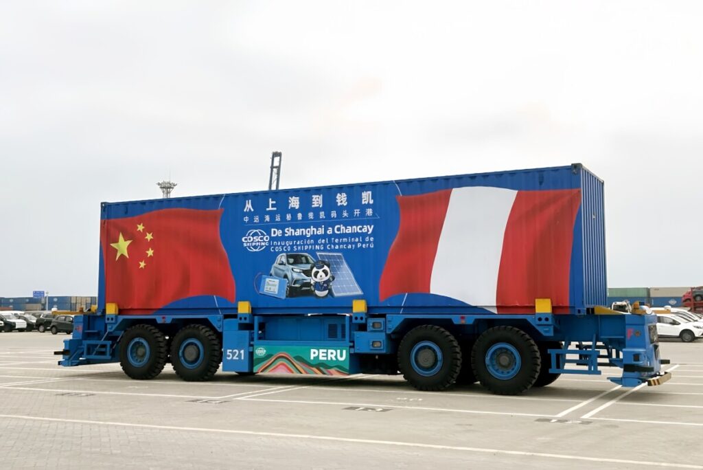 ブラジル、南米ペルーの巨大港と結ぶ鉄道建設を中国と協議―海外メディア