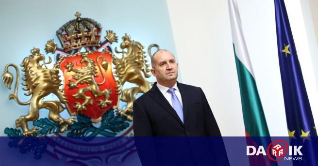 RADEV：私は国会にユーロ（ビデオ）の国民国民投票の提案を提出します-Bulgaria -Dariknews.bg