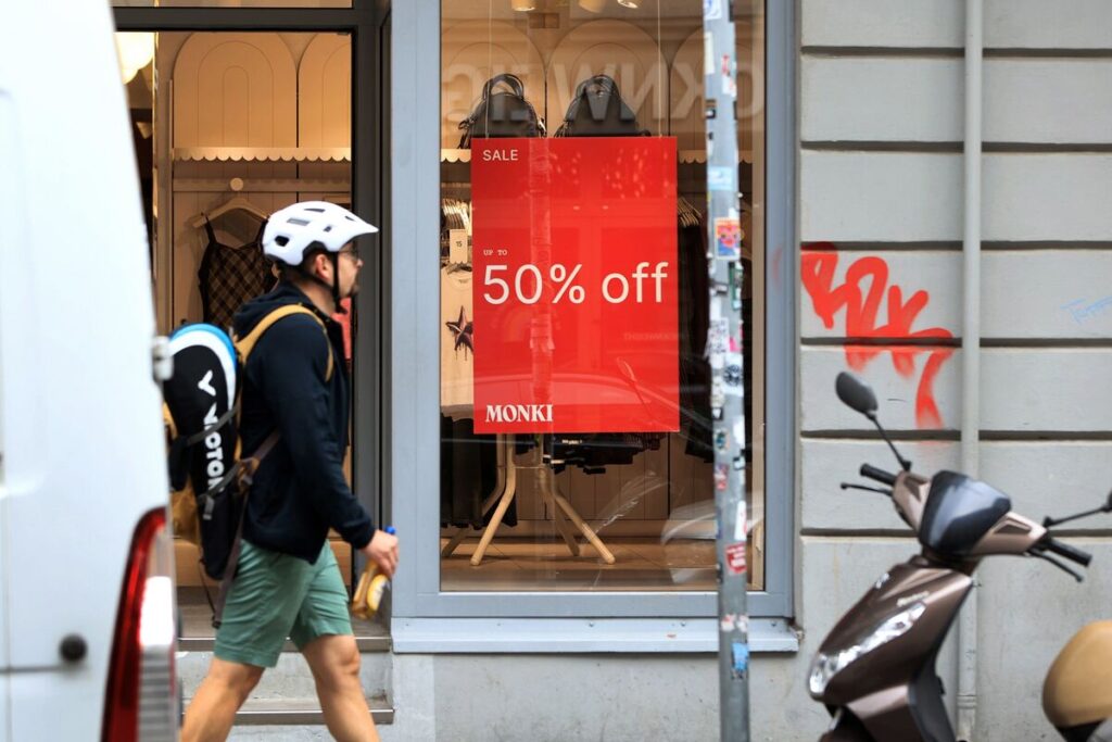 ドイツ、４月のＣＰＩ速報値は2.2％－過去７カ月で最低水準 - Bloomberg