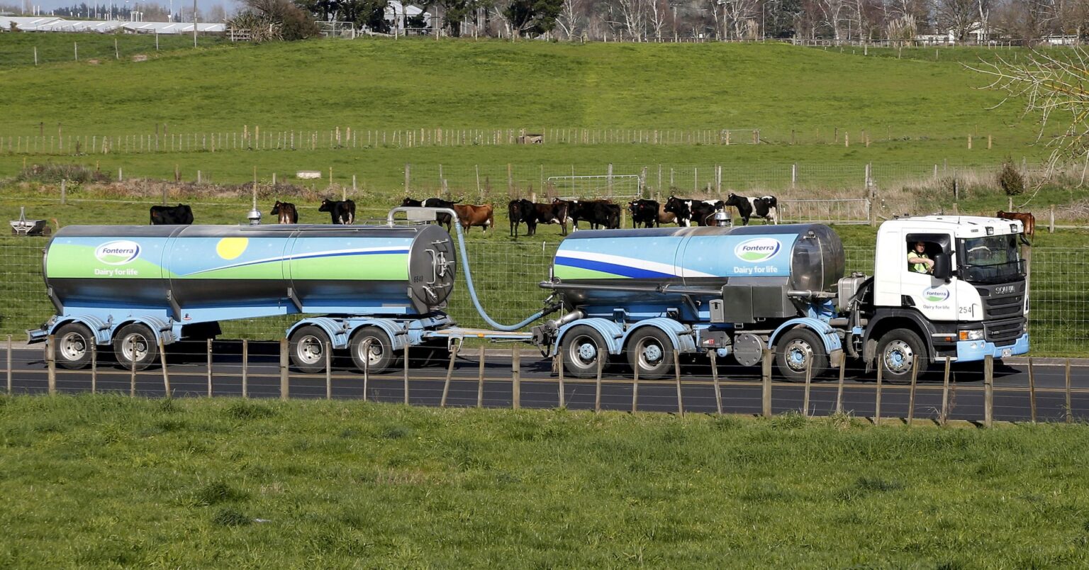 ＮＺフォンテラの消費者事業売却、明治など入札検討か＝関係筋 | ロイター