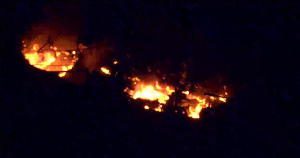 台湾漁船で火災　乗員1人が行方不明　久米島の海上　沖縄 - 琉球新報デジタル