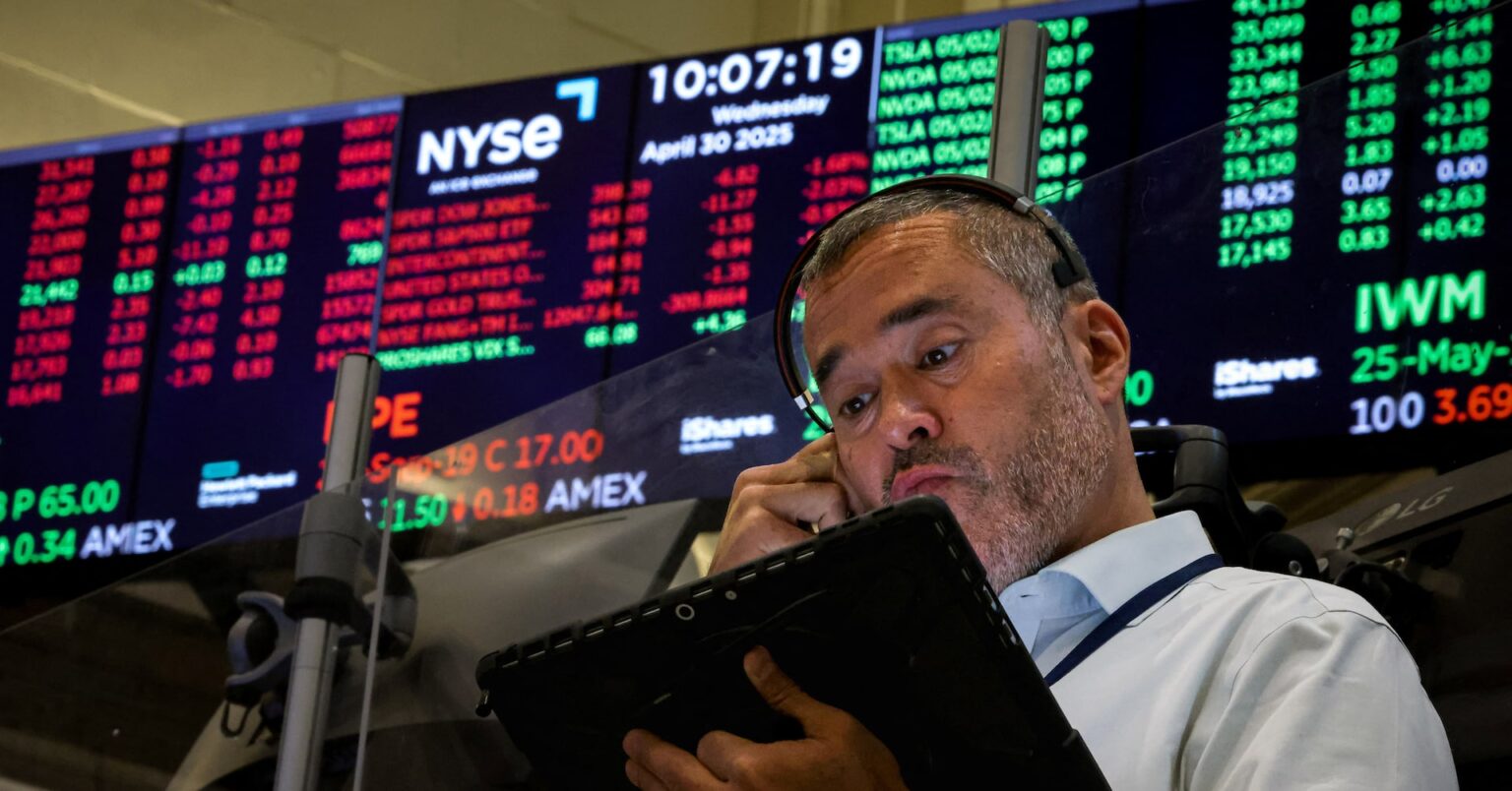 米国株式市場＝上昇、ダウ・Ｓ＆Ｐ8連騰　マイクロソフト・メタ好決算で | ロイター