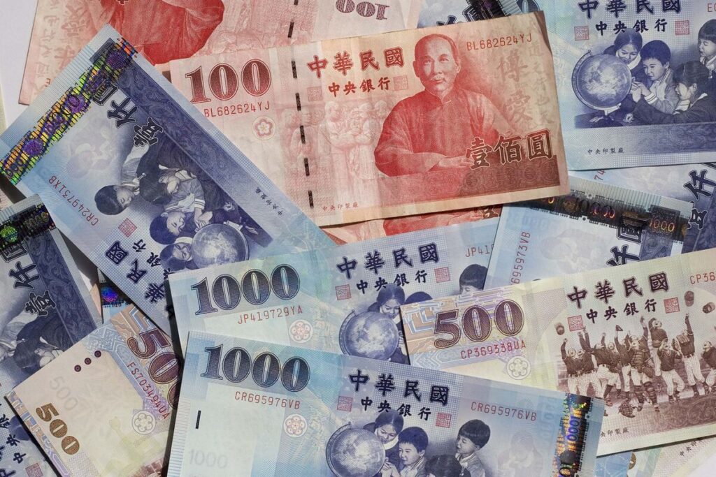 台湾、株価指数と通貨が急伸－米中通商対立に緩和の兆し - Bloomberg