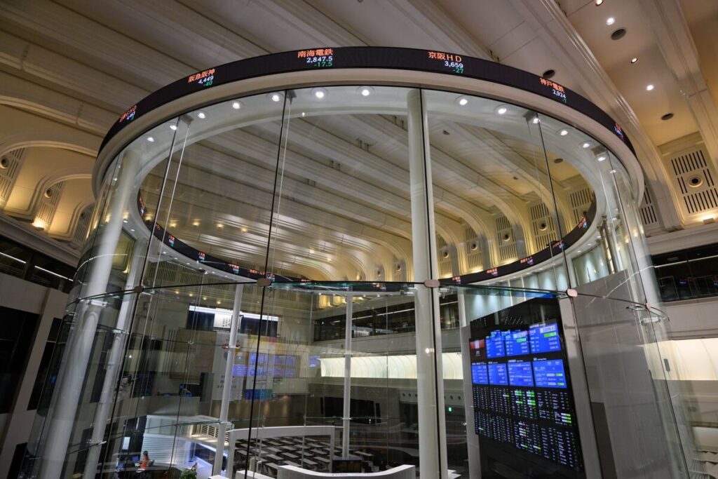 【日本市況】株式続伸、米関税交渉の進展期待-円と中長期債は上昇 – Bloomberg 【日本市況】株式続伸、米関税交渉の進展期待-円と中長期債は上昇 - Bloomberg