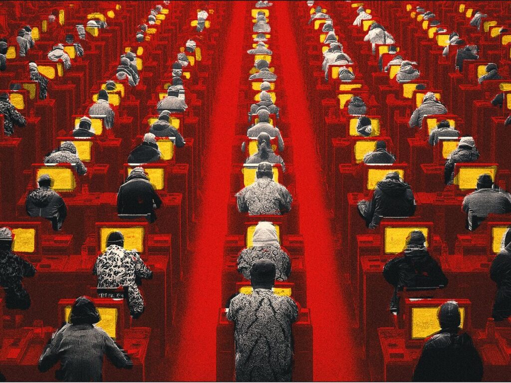 中国、ハッキング大会で国内外の脆弱性把握－サイバー覇権へ布石 - Bloomberg