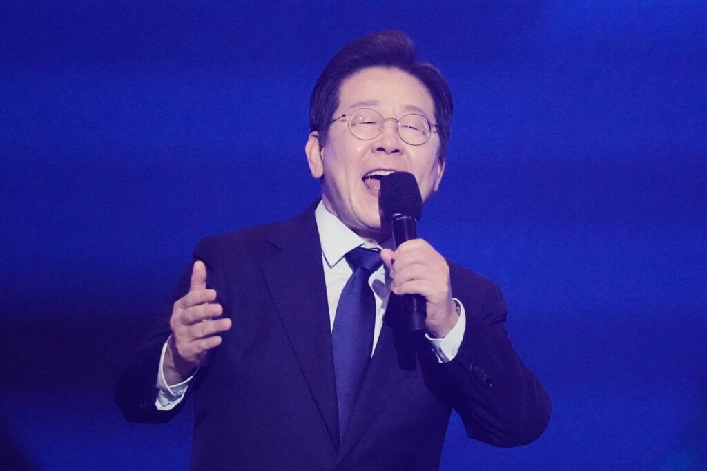 韓国最高裁が「大統領に最も近い男」李在明氏の「嘘」を認定、大統領選で勝利しても再び選挙をせねばならない展開か(1/5) | JBpress (ジェイビープレス)