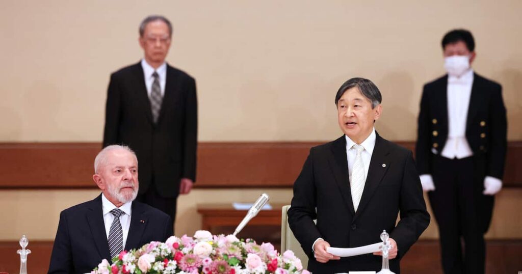 天皇、皇后両陛下、ブラジル大統領をご接遇　愛子さま、初の宮中晩餐会ご臨席　皇室ウイークリー（890） - 産経ニュース