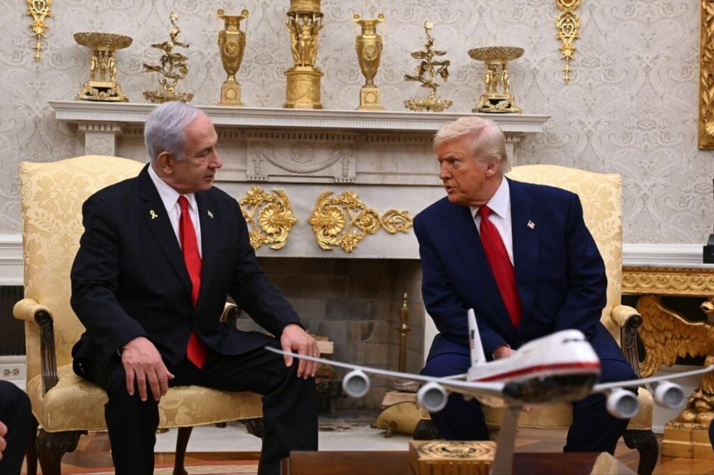 アメリカによるイスラエルへの制御力に疑念が挙がっている（提供：Avi Ohayon/Israel Gpo/ZUMA Press/アフロ）