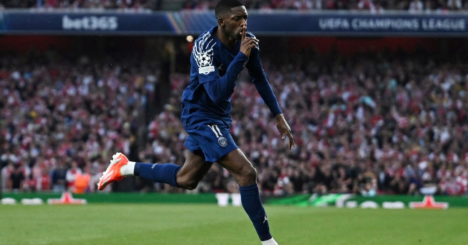 サッカー＝ＰＳＧ、アーセナルに先勝　欧州ＣＬ準決勝 | ロイター