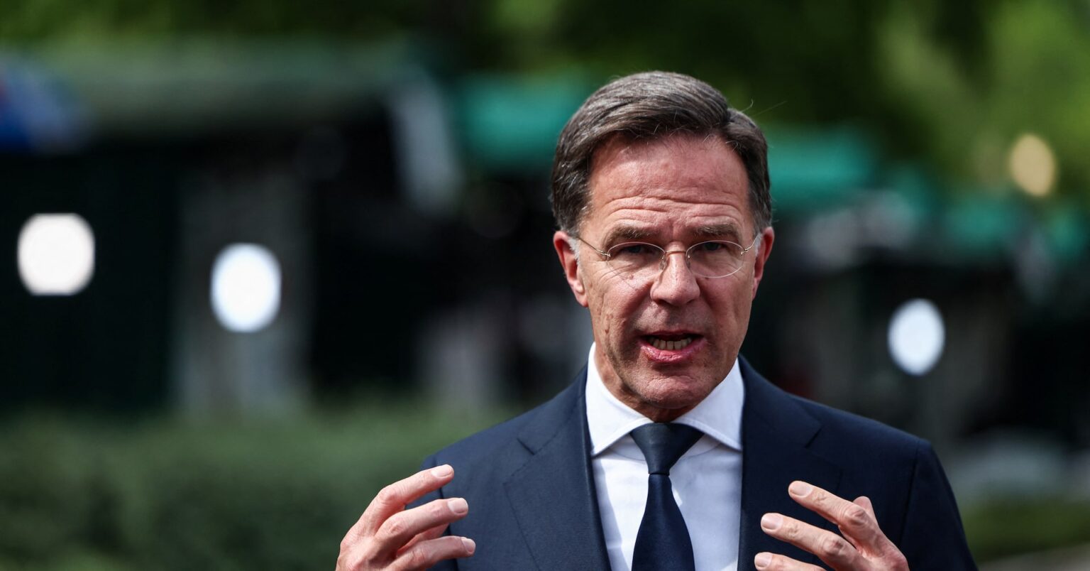 ＮＡＴＯ事務総長、国防費拡大に新提案　トランプ氏要求に対応＝関係筋 | ロイター