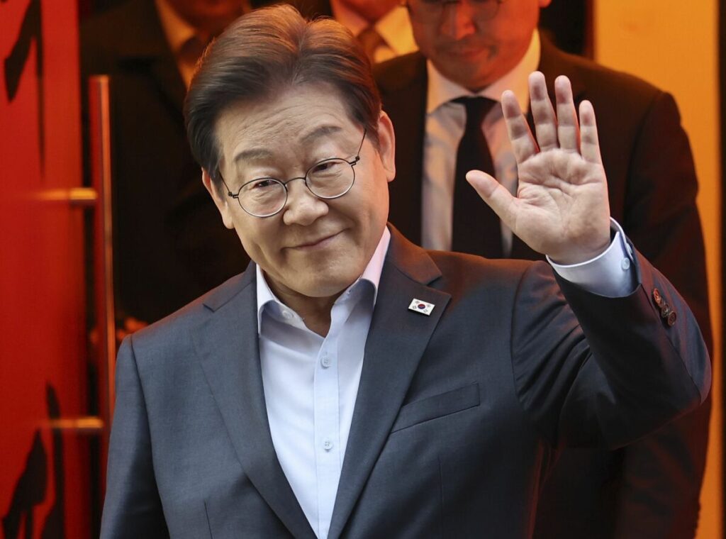 韓国大混乱！大統領選目前に激震、最有力・李在明を最高裁が痛烈批判…虚偽発言で「民主主義が危機」(1/5) | JBpress (ジェイビープレス)