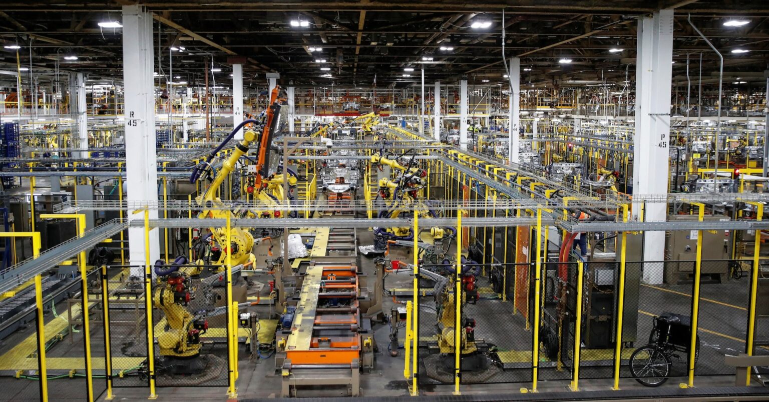 米製造業新規受注、3月は前月比4.3%増 民間航空機が押し上げ | ロイター 米製造業新規受注、3月は前月比4.3%増 民間航空機が押し上げ | ロイター