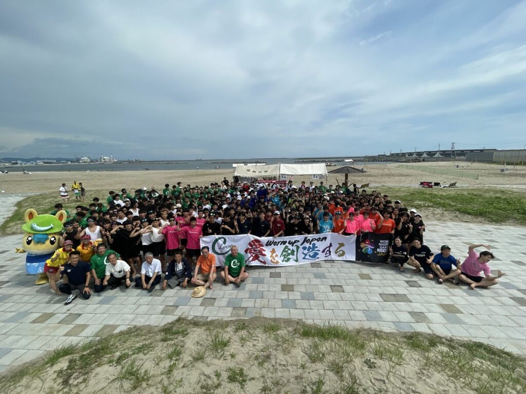 福島県相馬市のビーチバレー大会はなぜ地域を巻き込んだイベントになったのか？地域活性化へのスポーツの生かし方 【公庫総研と考える】　スポーツが促進する地方創生、事例でみるポイントと課題(1/4) | JBpress (ジェイビープレス)