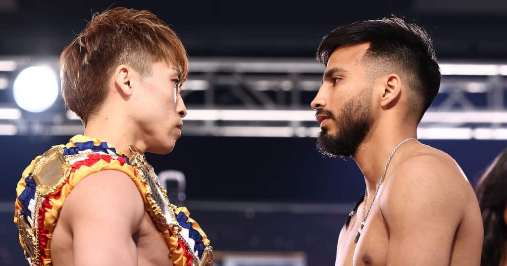【試合結果速報します】「Prime Video Boxing 12」井上尚弥 in ラスベガス（プライムビデオボクシング）