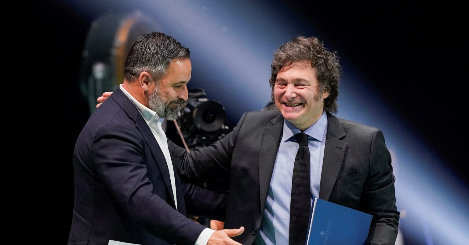 スペインの極右政党ボックス、欧州議会選へ向け大規模集会 | ロイター