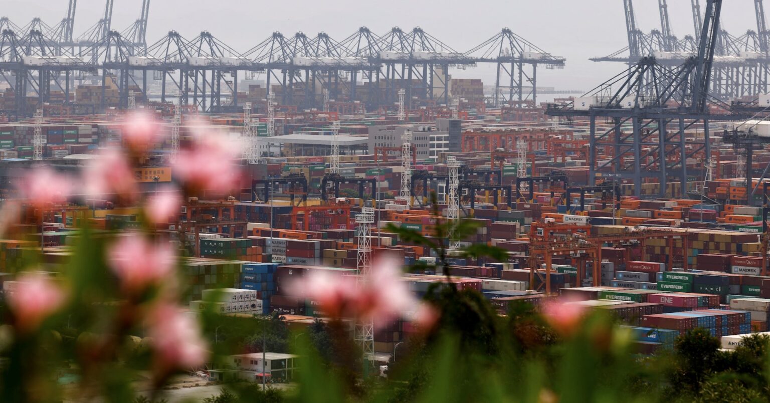 トランプ米大統領、中国と「公正な貿易協定」望むと表明 | ロイター