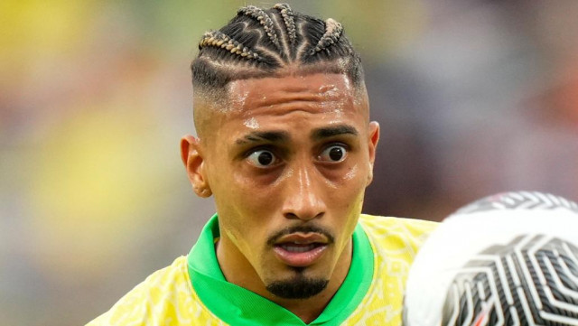 ブラジル代表のスター選手、イタリア代表に帰化する寸前だったと告白 「幸いにもパスポートが間に合わなかった」