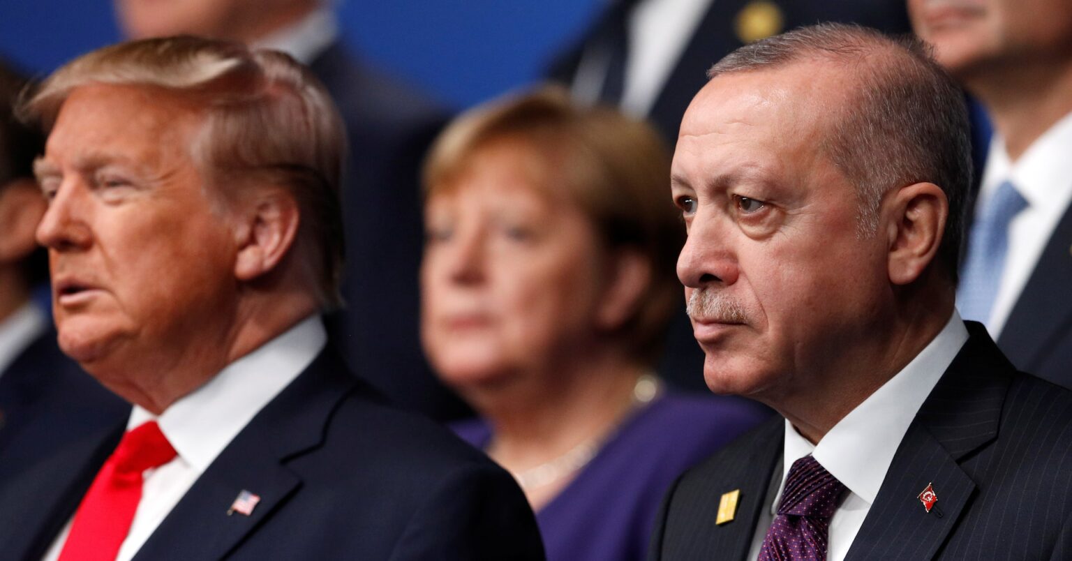 米・トルコ首脳が電話会談、ウクライナやガザ問題など協議 | ロイター