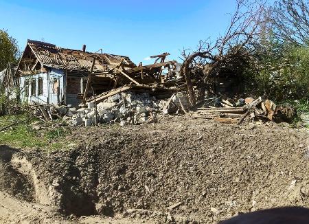 北東部スムイ州で戦闘激化 ロシア国境付近住民に避難要請 | 全国のニュース | 福井新聞ONLINE