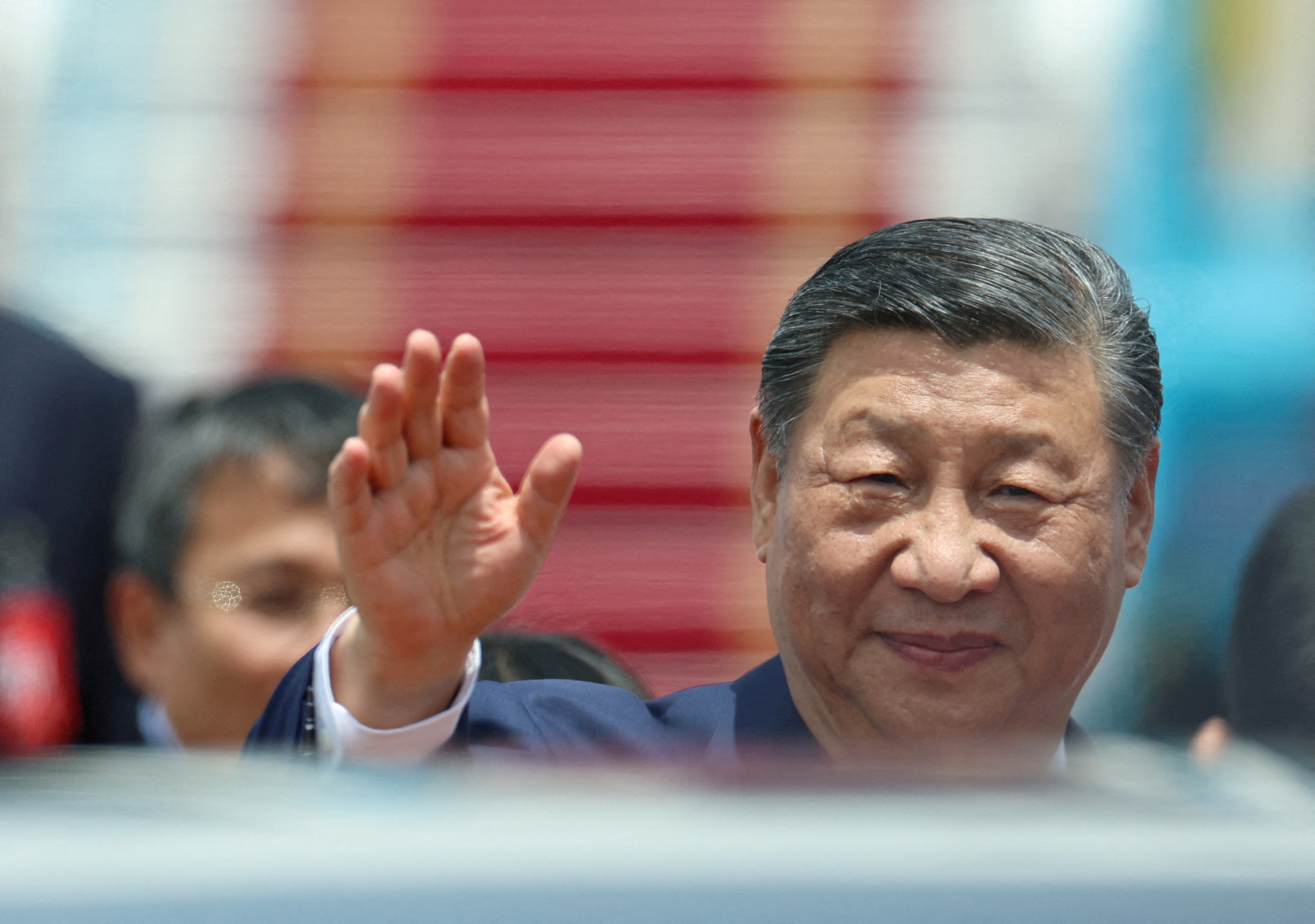 中国主席、ＥＵとの関係強化に意欲　外交樹立50年で表明