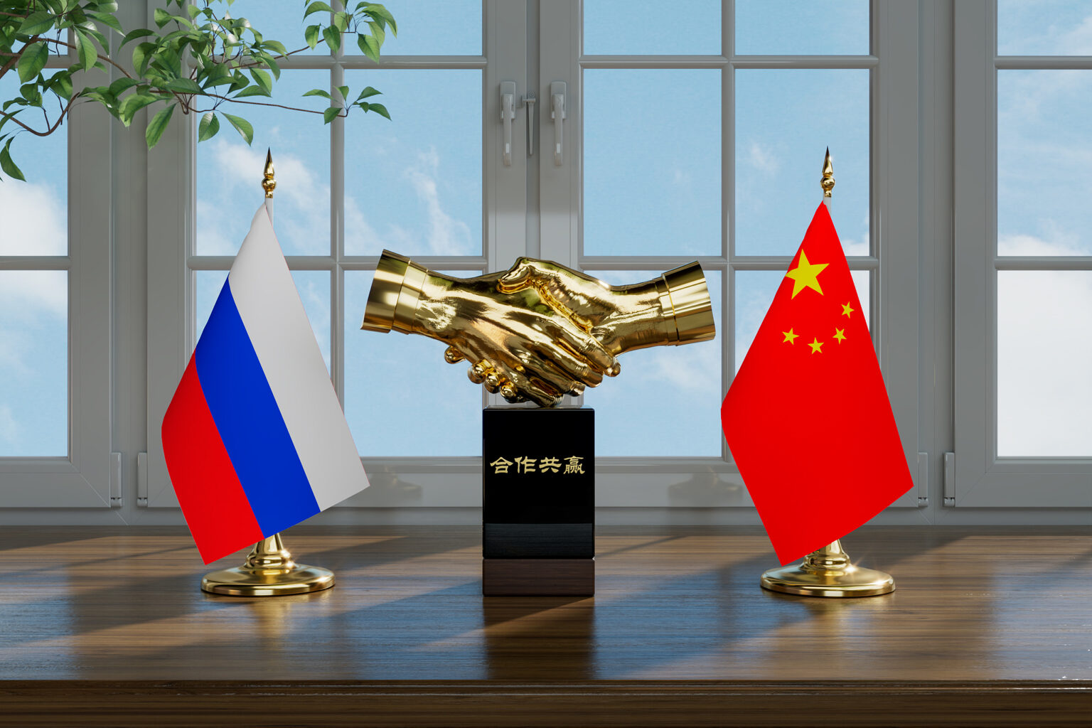 首脳外交が新時代の中ロ関係を主導