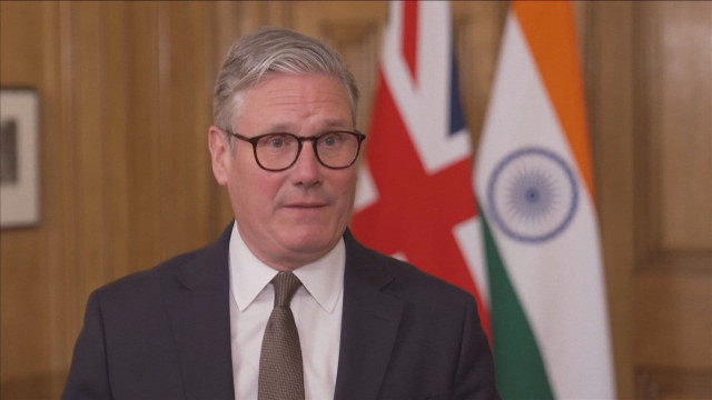 英印　自由貿易協定締結　トランプ政権の関税政策への懸念で交渉加速