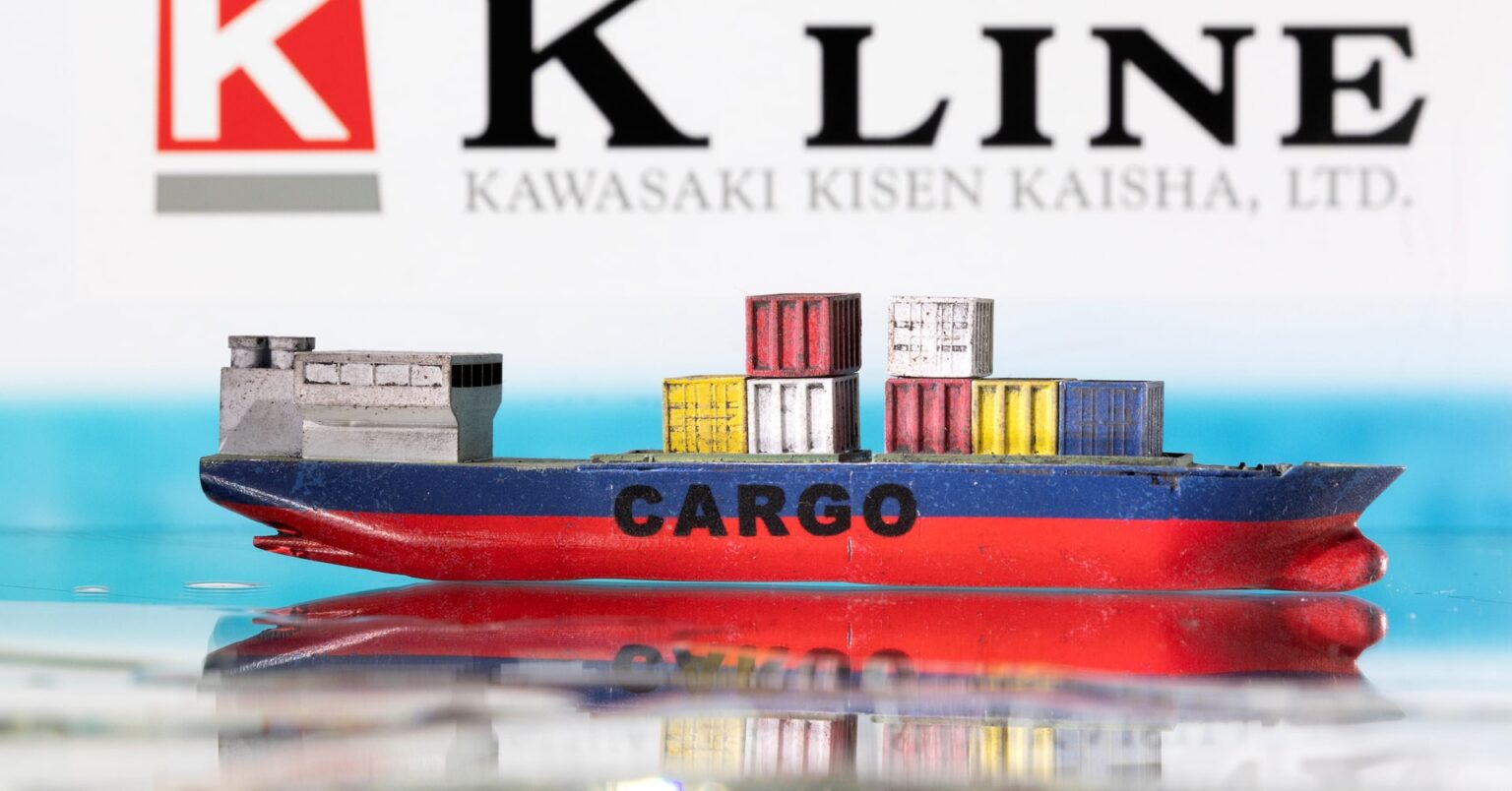 川崎船、今期最終67％減予想　米関税や為替円高で | ロイター