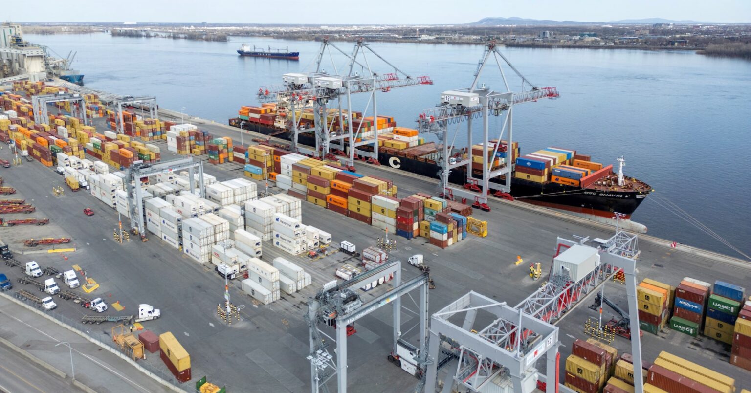 カナダ貿易赤字、3月は縮小　関税影響で対米輸出が減少 | ロイター