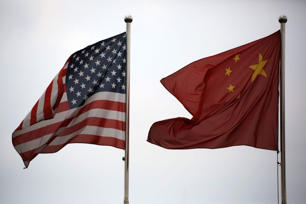 米財務長官と通商代表、中国と貿易で閣僚級協議へ－スイスで今週会談 - Bloomberg