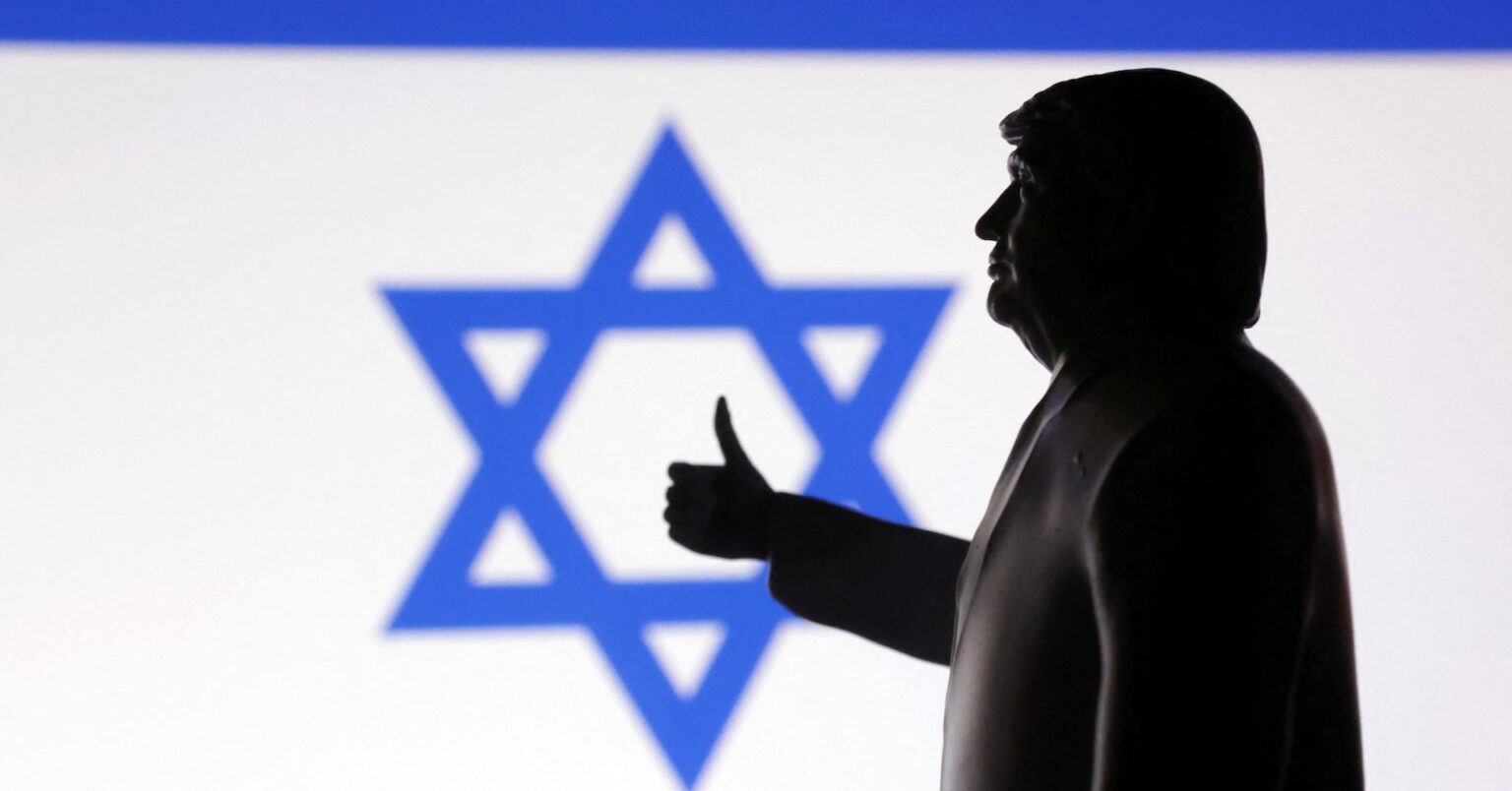 米・イスラエル、米主導のガザ戦後暫定統治を協議＝関係筋 | ロイター