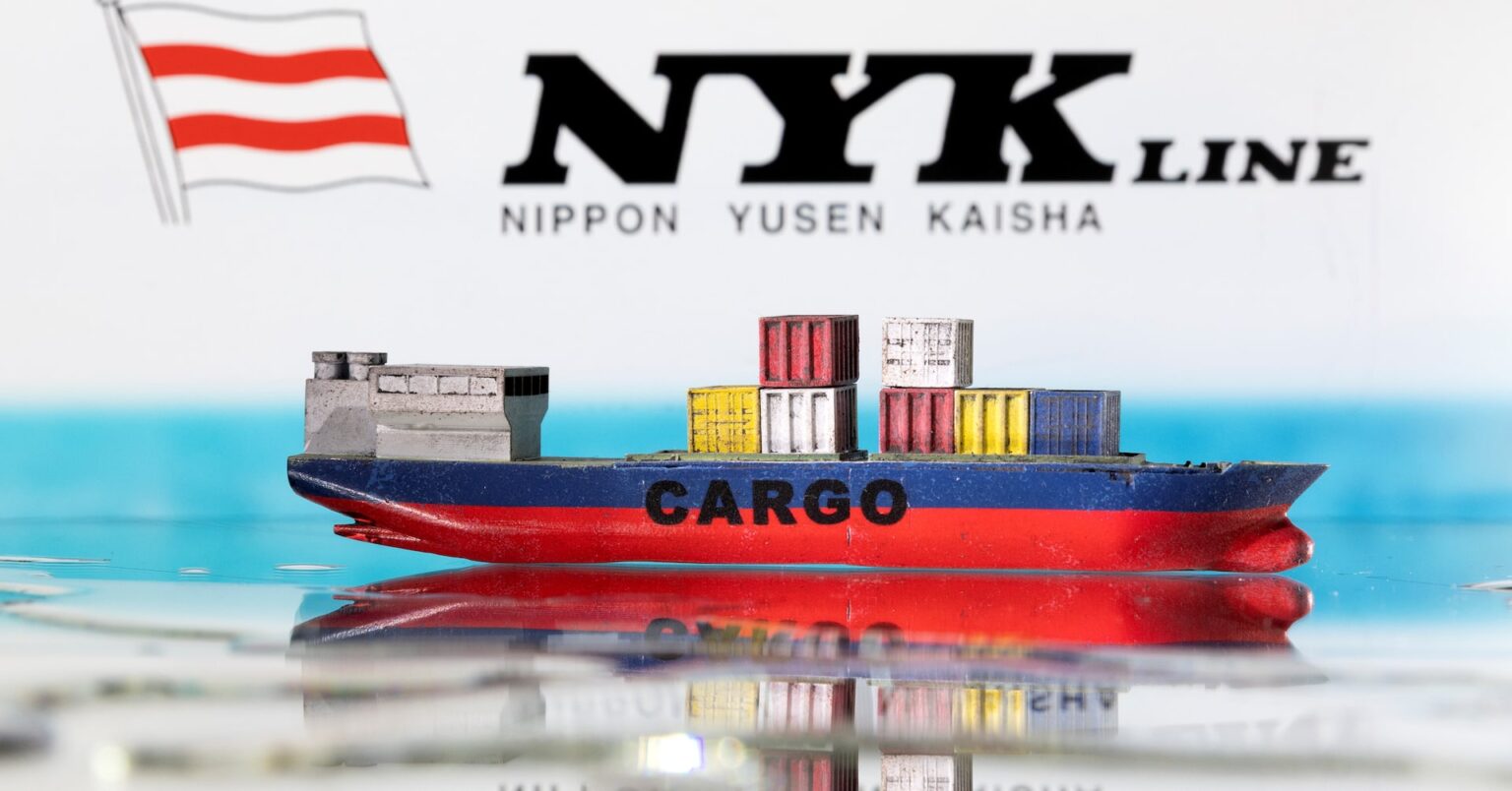 日本郵船、今期47％減益予想　関税など環境変化は織り込まず | ロイター