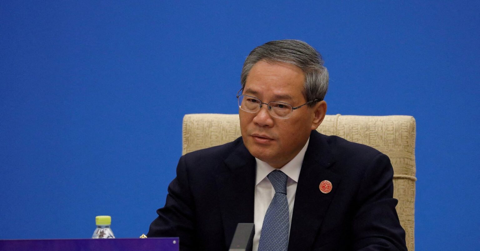 中国首相、ＡＳＥＡＮ・湾岸協力会議との首脳会議出席へ＝関係筋 | ロイター