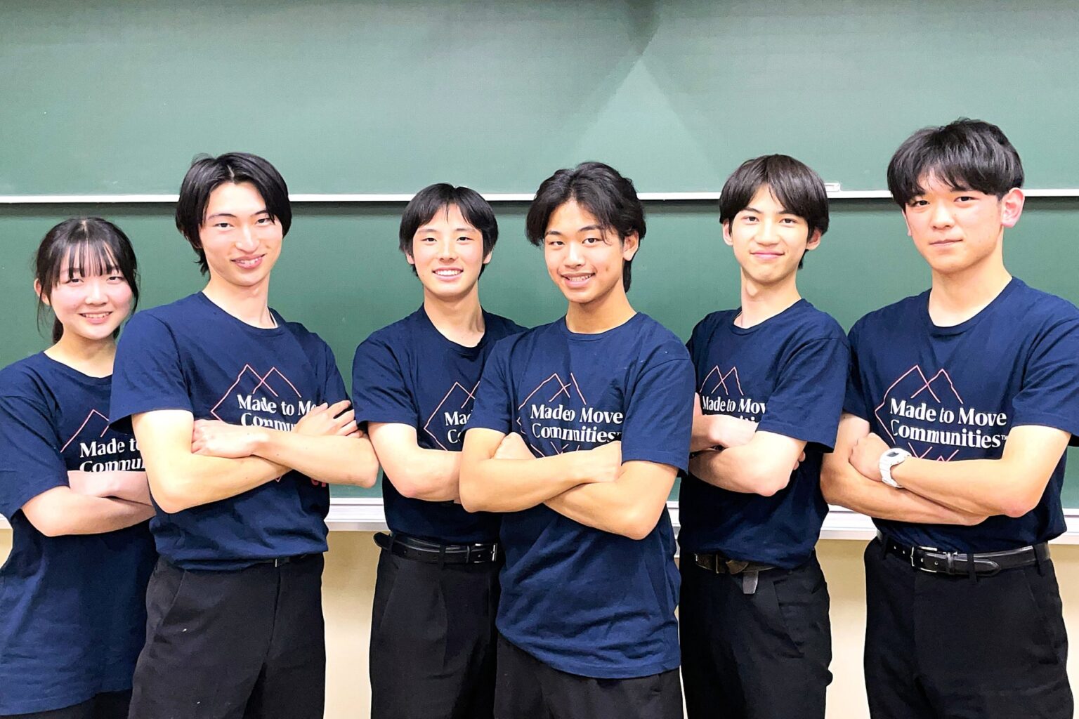 山形東高等学校と札幌日本大学高等学校、Made to Move Communities™ プレゼンテーションコンテストのアジア太平洋地域大会に進出