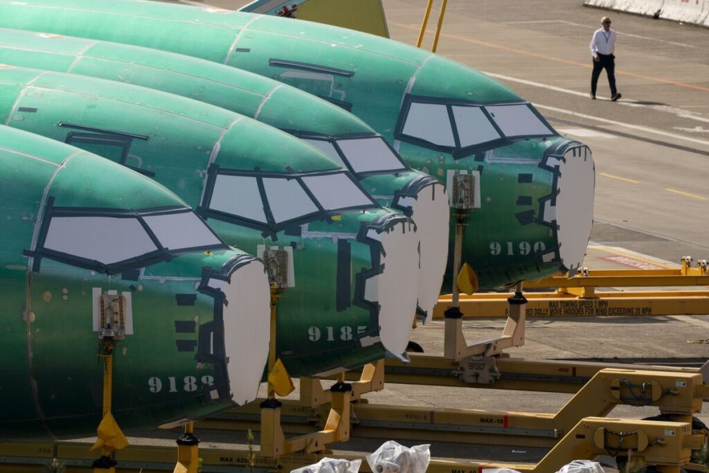 ＥＵが対米関税リスト公表、航空機や自動車など－交渉結果次第で - Bloomberg