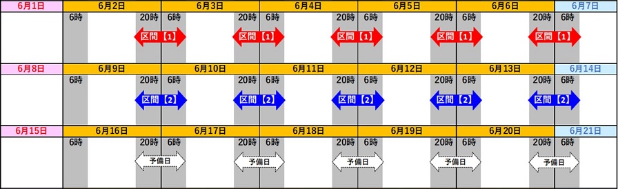 日時のイメージ画像