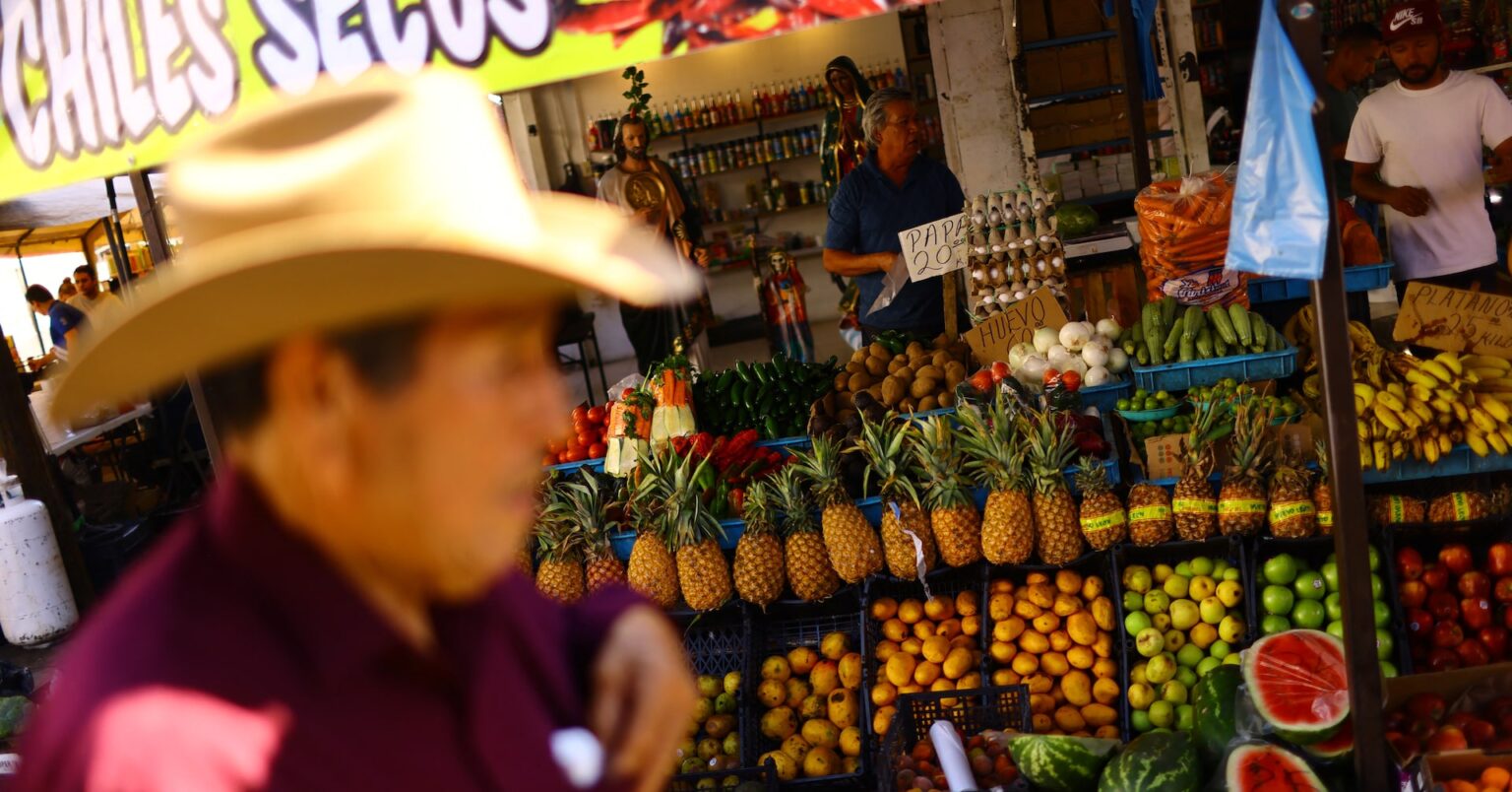 メキシコ4月CPI、前年比3.93%上昇 予想とほぼ一致 | ロイター メキシコ4月CPI、前年比3.93%上昇 予想とほぼ一致 | ロイター